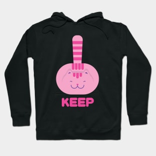 Keep or Mulligan (Magic: the Gathering shirt) Hoodie